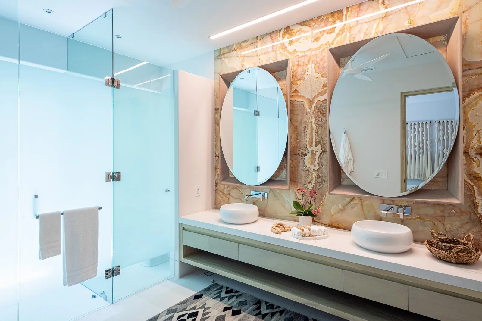 Casa Akai, Garden View Suite 7: bathroom