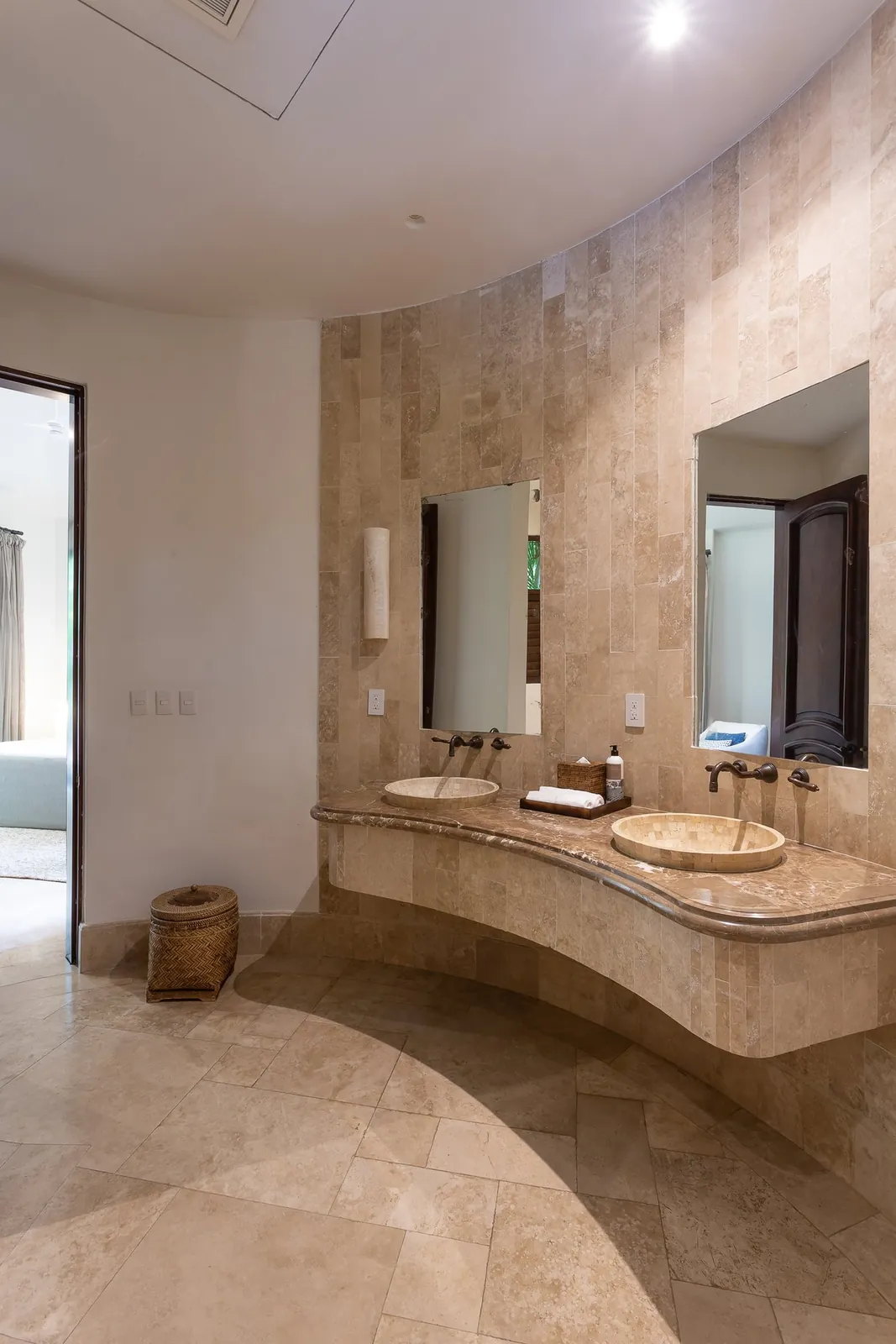 Casa La Vida, Casita Suite 6: bathroom