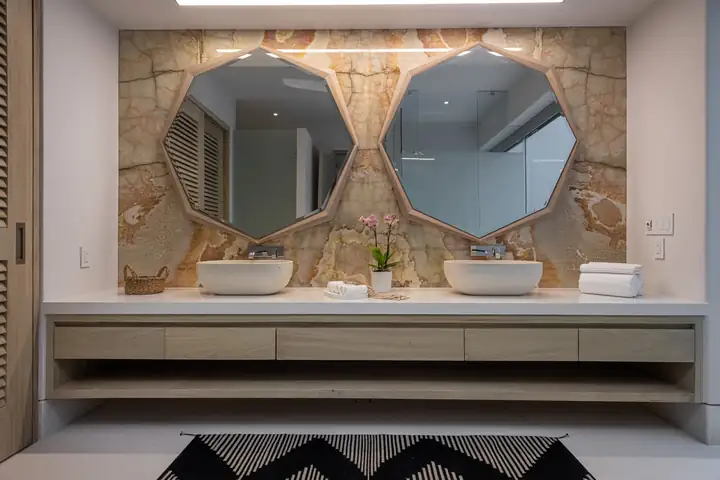 Casa Akai, Ocean View Suite 5: bathroom